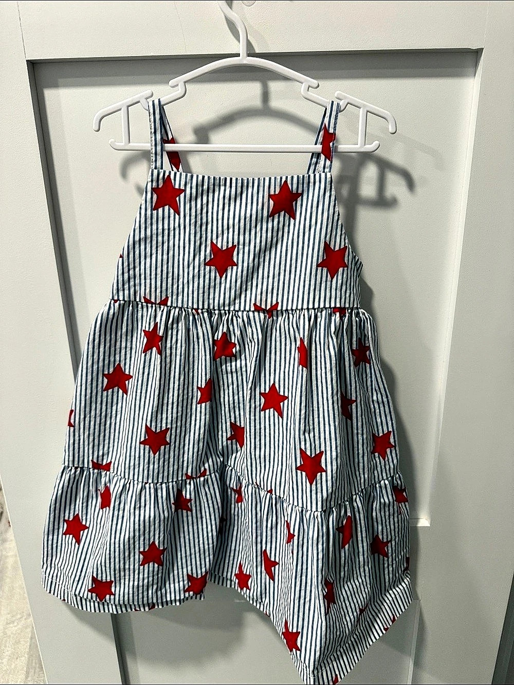 Carter’s Kids Striped Star Dress